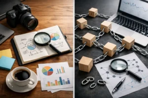 Content Marketing Versus Link Building