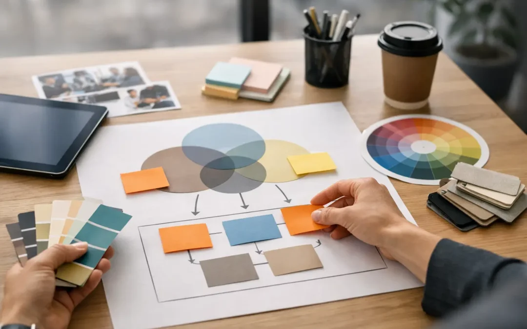 How to Build a Brand Messaging Framework