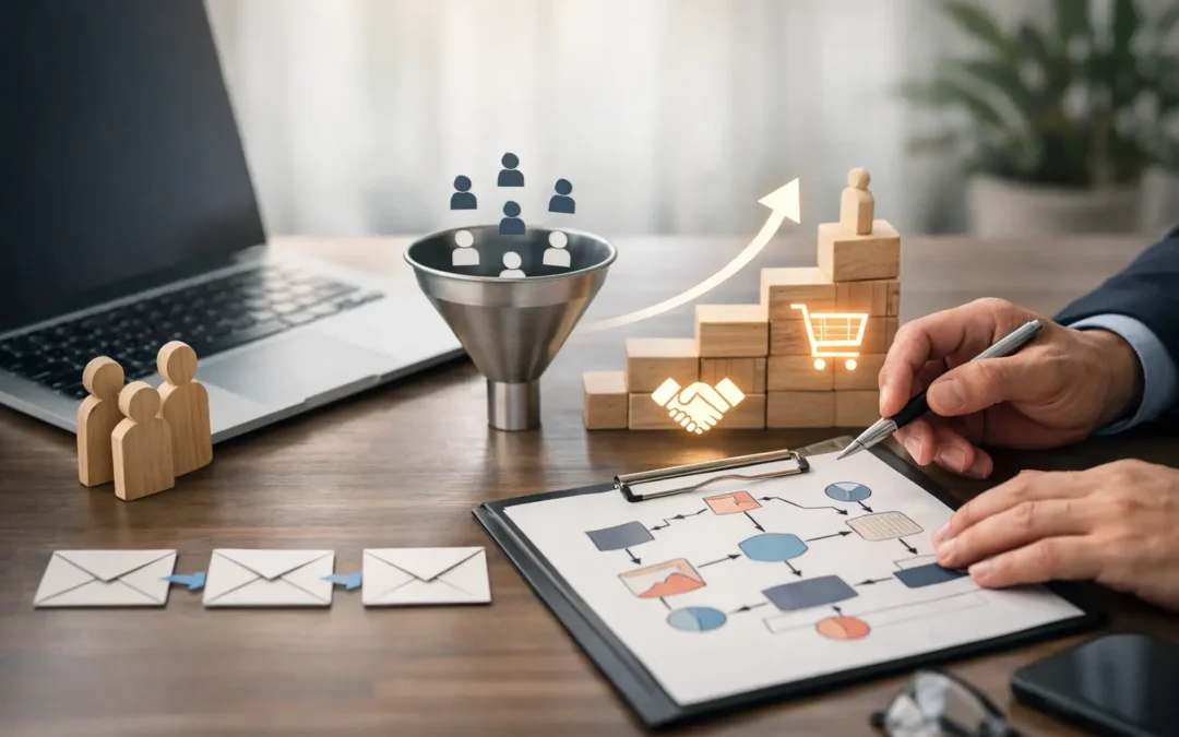 Lead Nurturing Workflow Guide That Converts