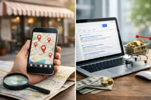 Local SEO Versus Paid Search: Which Wins?