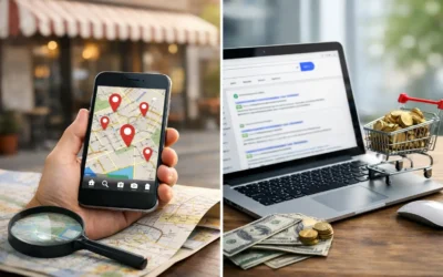 Local SEO Versus Paid Search: Which Wins?