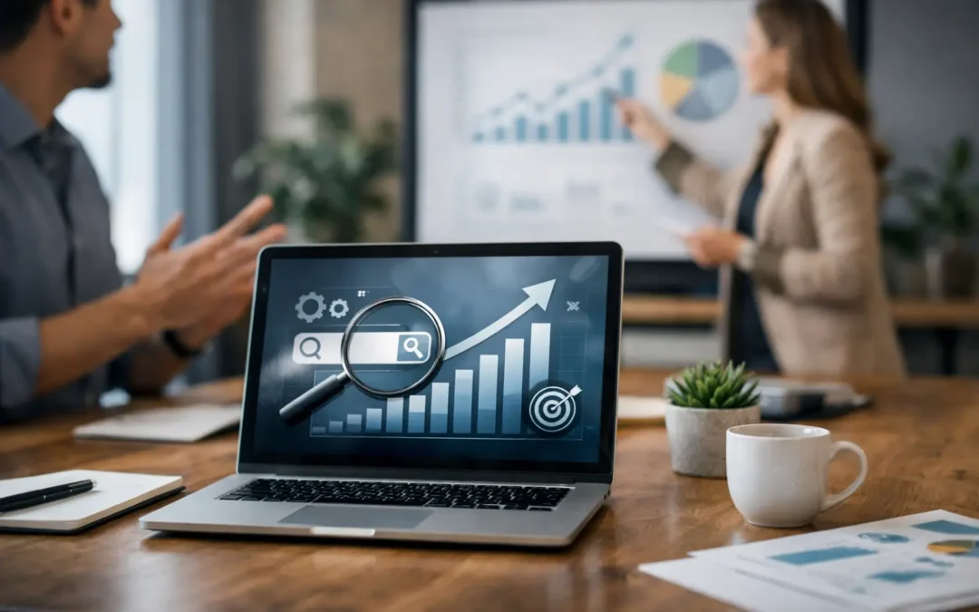 Organic SEO Strategy That Wins Leads