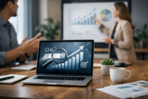 Organic SEO Strategy That Wins Leads