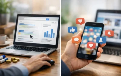 PPC vs Social Media: Which Drives More Leads?