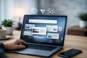 The Future of Search Driven Websites
