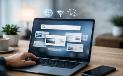 The Future of Search Driven Websites