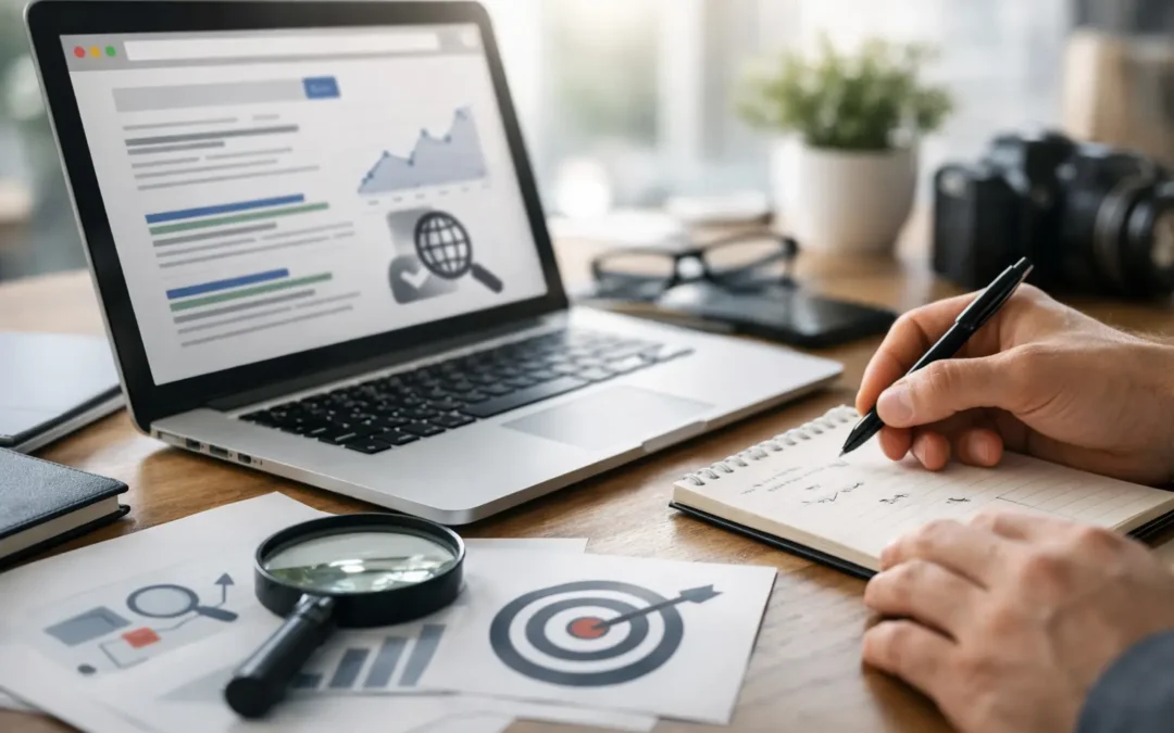 Website Copywriting for SEO That Converts