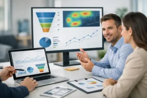 What a Conversion Rate Optimization Agency Does