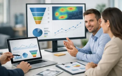 What a Conversion Rate Optimization Agency Does