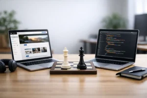 WordPress vs Custom Website: Which Wins?