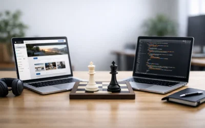 WordPress vs Custom Website: Which Wins?