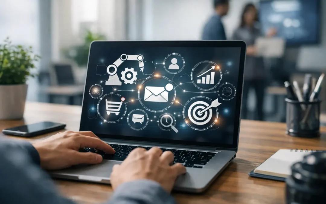 8 Digital Marketing Automation Trends