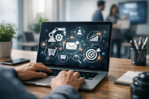 8 Digital Marketing Automation Trends