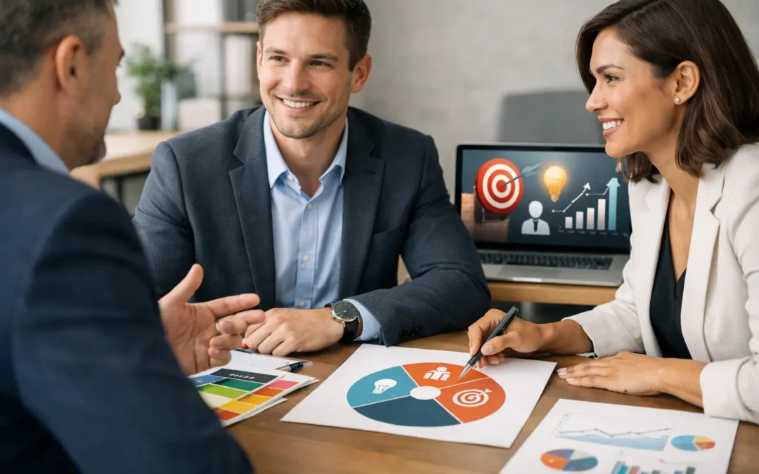 Brand Strategy Services That Drive Growth