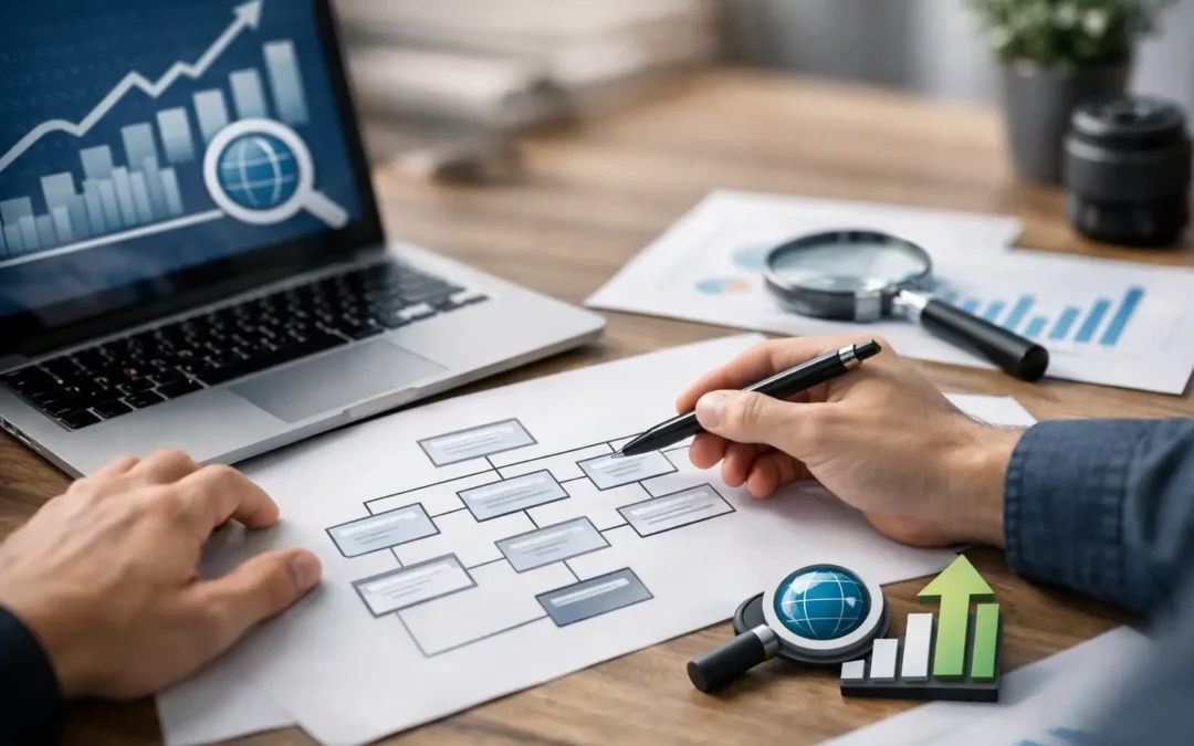 How to Plan SEO Website Architecture That Wins
