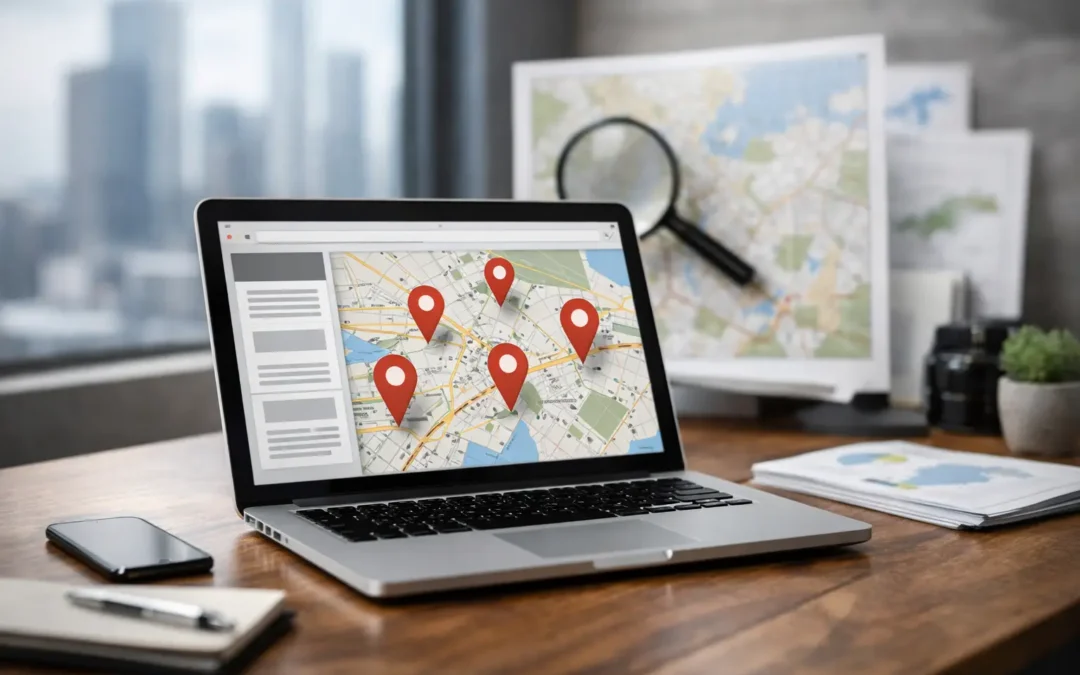 How to Structure Location Pages That Rank