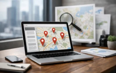 How to Structure Location Pages That Rank