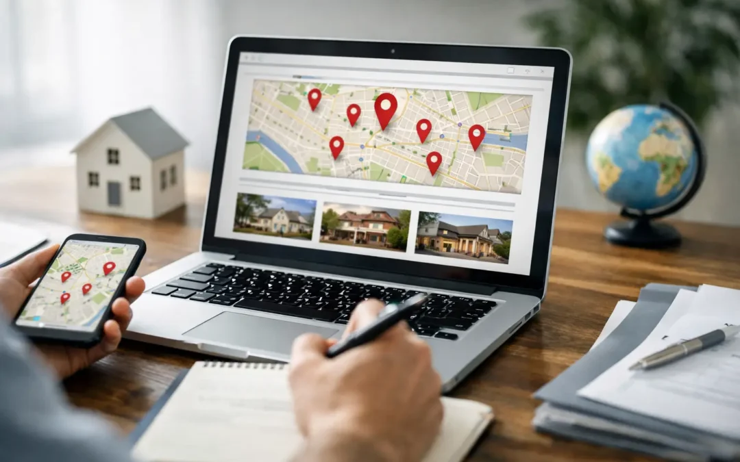 How to Write Location Pages That Generate Leads