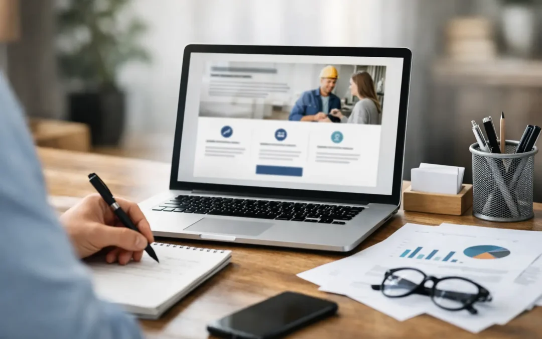 How to Write Service Page Copy That Wins Leads
