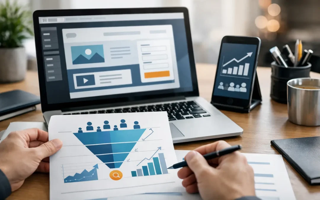 Landing Page Builder Review: What Drives Leads