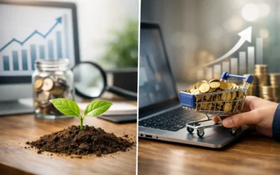 SEO vs PPC Leads for Sustainable Business Growth