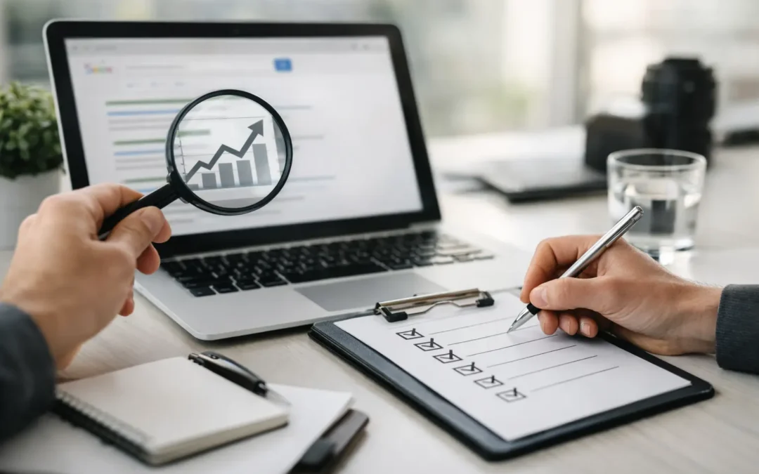 Service Page SEO Checklist That Drives Leads