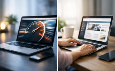 Website Speed Versus User Experience