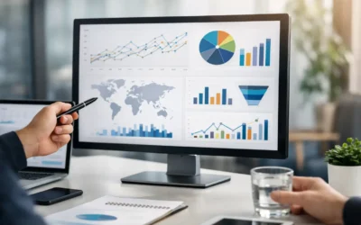A Guide to Marketing Performance Dashboards