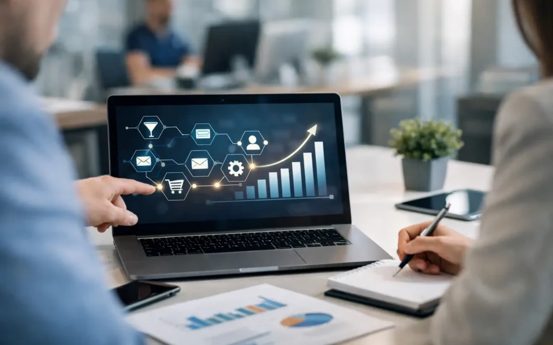 A Marketing Automation Success Example That Scales