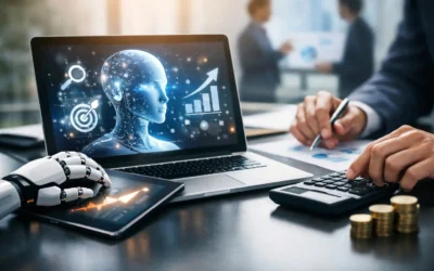 AI in PPC Trends That Will Shape Your 2026 Spend