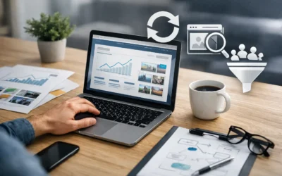 Content Refresh Strategy That Drives More Leads