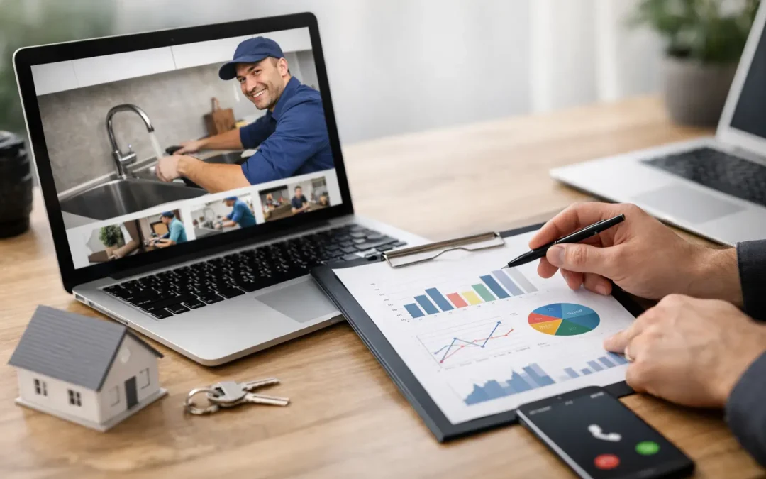 Local Service Website Case Study That Wins Leads