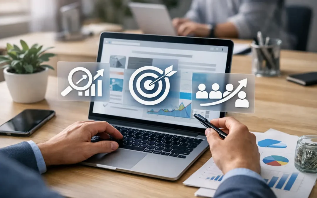 Service Page Optimization That Drives More Leads