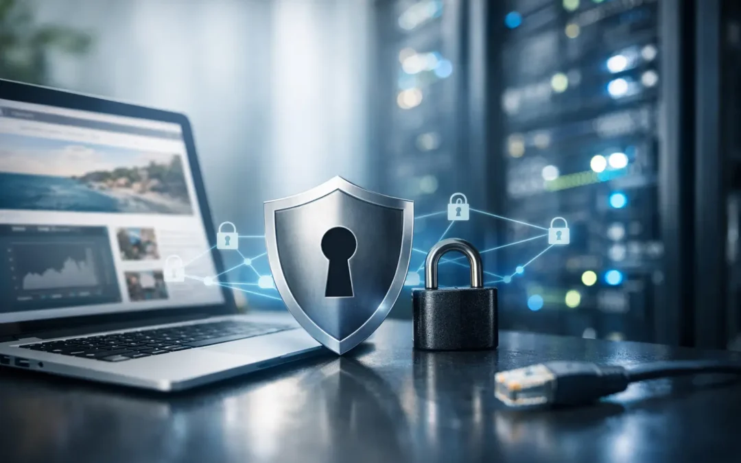 Website Hosting Security That Protects Revenue
