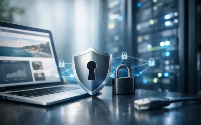 Website Hosting Security That Protects Revenue