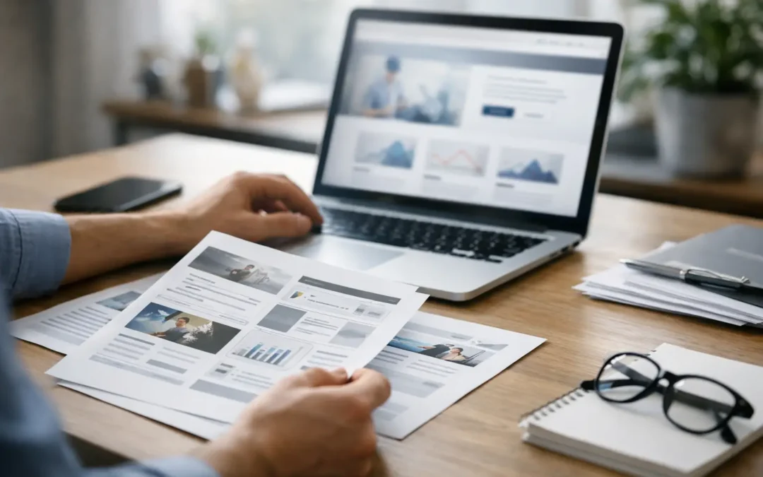 What Pages Does a Business Need to Win Leads?