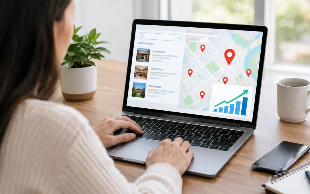 Local Search Ranking Trends That Drive Leads