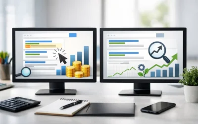 PPC Versus SEO for Better Business Leads