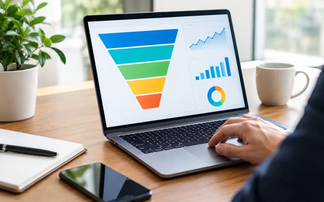 A Guide to Marketing Funnel Analytics for Growth