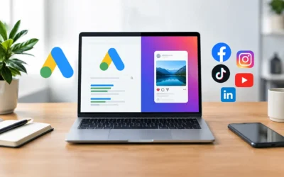 Google Ads Versus Social Advertising Compared