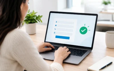 How to Optimize Website Forms for More Leads