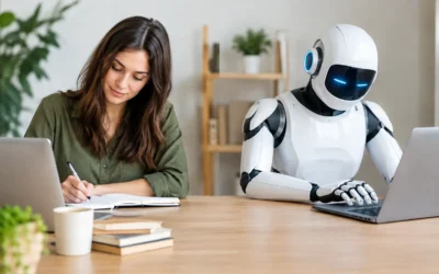 SEO Copywriting Versus AI Content for Growth