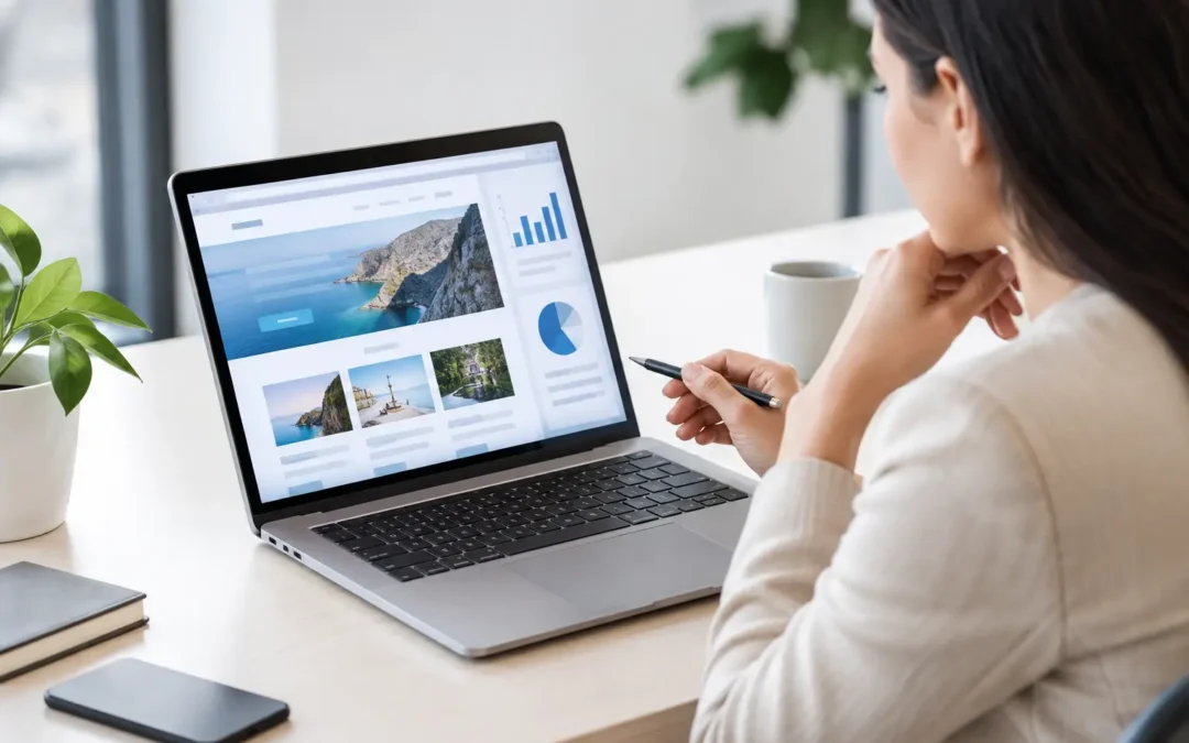 Web Design Review That Finds Your Lost Leads