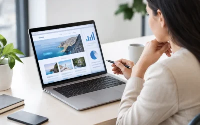 Web Design Review That Finds Your Lost Leads