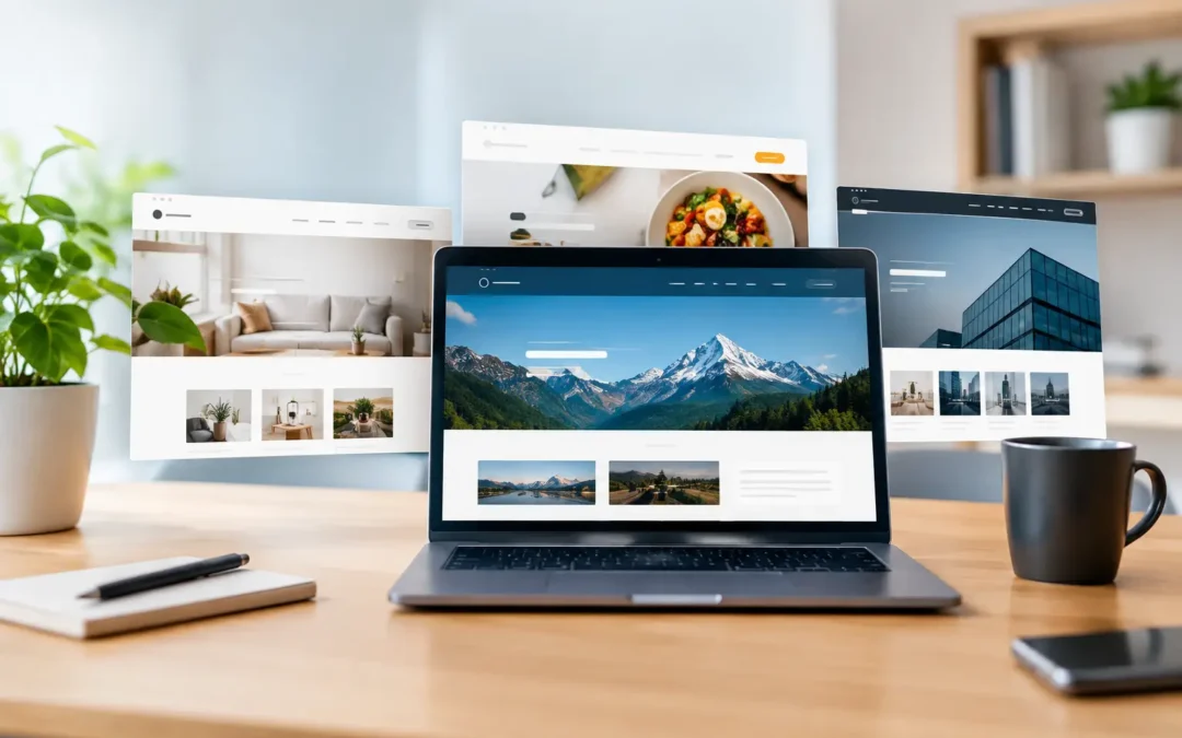 Website Builders Comparison for Business Growth