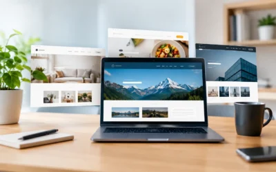 Website Builders Comparison for Business Growth