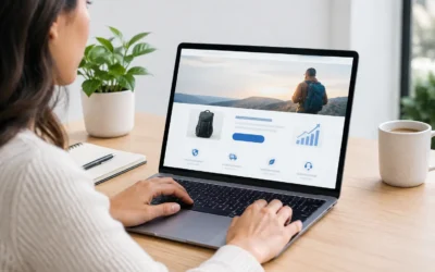 Website Conversion Example: What Actually Works